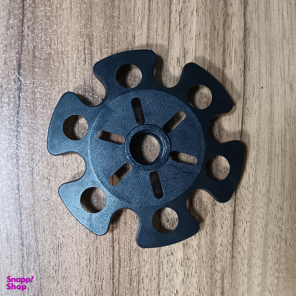 عصای کوهنوردی اکسپوننت مدل شطرنجی کد 708 بسته 2 عددی