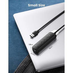 هاب 4 پورت USB یوگرین مدل CM416 کد 80657