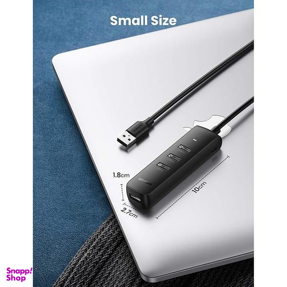هاب 4 پورت USB یوگرین مدل CM416 کد 80657