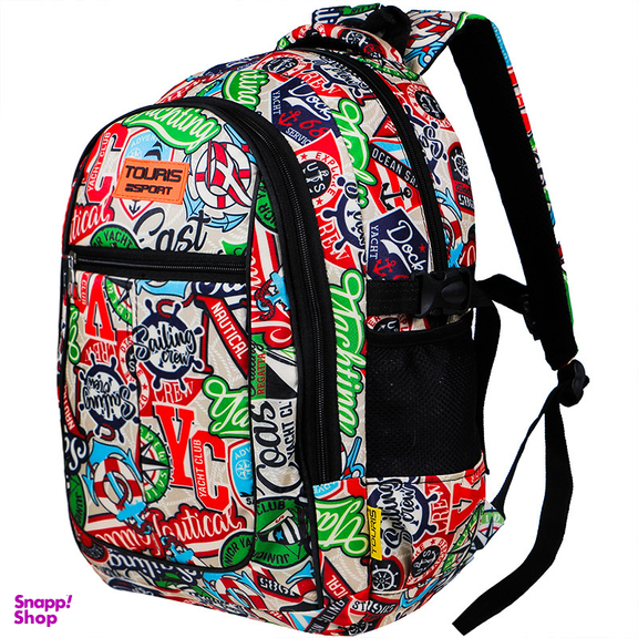 کوله پشتی دخترانه توریث مدل KLS-9900