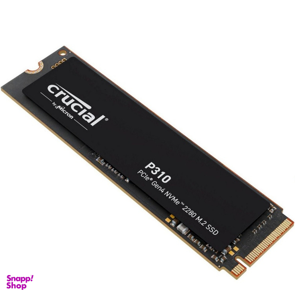 حافظه SSD اینترنال کروشیال مدل P310 ظرفیت 1 ترابایت