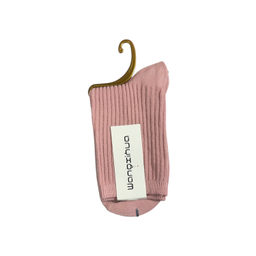 جوراب زنانه طرح کبریتی کد 364266