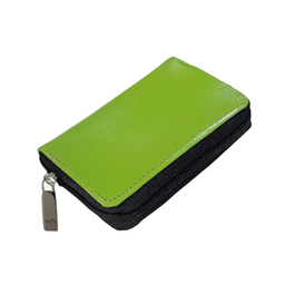 جاکارتی سهند چرم مدل آکاردئونی کد 123