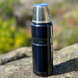 فلاسک ترموس مدل KING گنجایش 0.47 لیتر