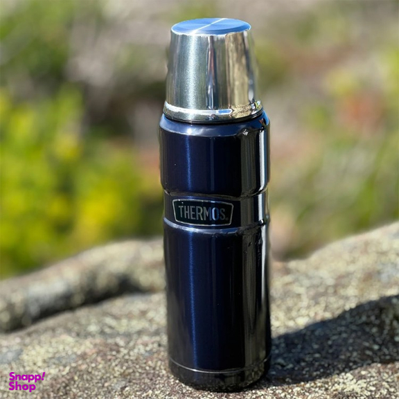 فلاسک ترموس مدل KING گنجایش 0.47 لیتر