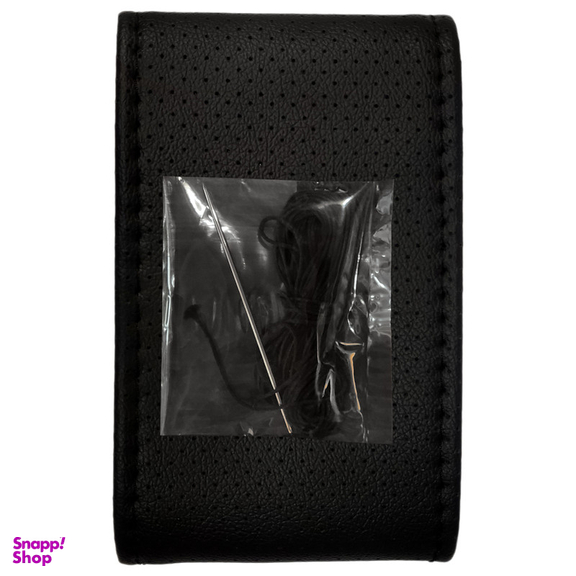روکش فرمان مدل TEX کد 06 طرح سوزنی مناسب برای کوییک