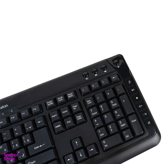 کیبورد سیبراتون مدل SKB585