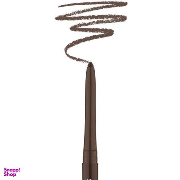 مداد چشم پاستل مدل SHOW YOUR GAME رنگ قهوه ای شماره 414