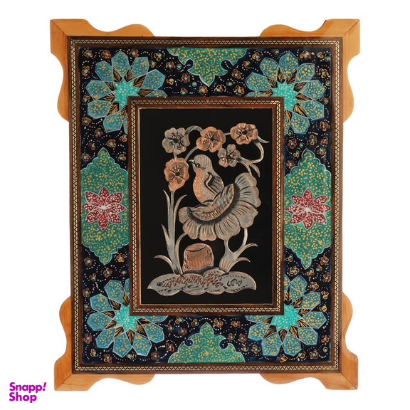 تابلو قلمزنی مسی کد 30