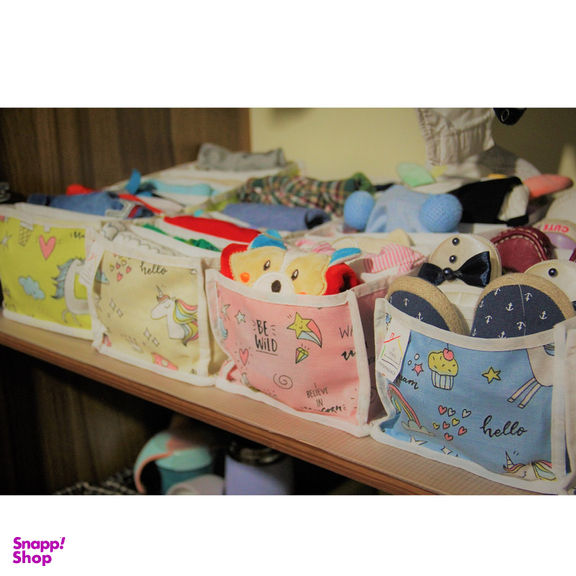 ارگانایزر کودک مای هوم مدل کیدز کد 2 بسته 2 عددی