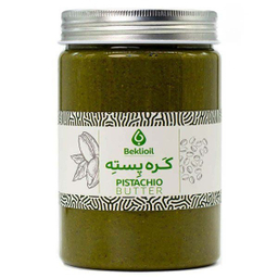 کره پسته بکلی وزن 500 گرم