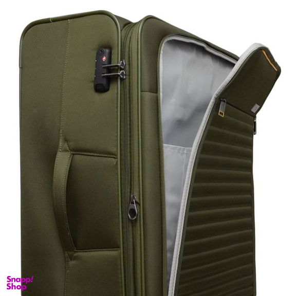 چمدان نشنال جئوگرافیک مدل NG23 MEASUREMENTS مجموعه سه عددی