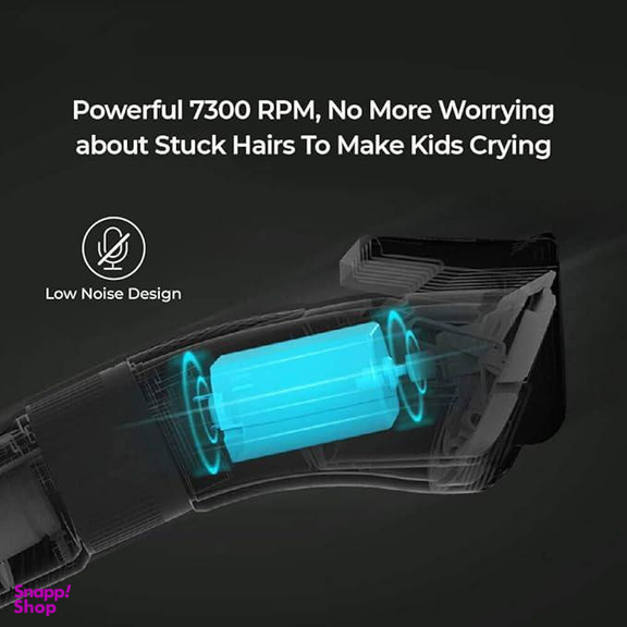 ماشین اصلاح موی سر و صورت شارژی ان شن مدل Sharp3S