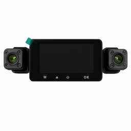 ثبت وقایع چهار لنز خودرو کد 14