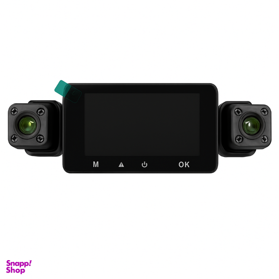 ثبت وقایع چهار لنز خودرو کد 14