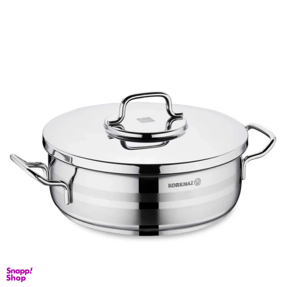 قابلمه کرکماز کد َA2035 سایز 26 سانتی متر