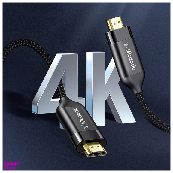 کابل HDMI مک دودو مدل CA-7180 New Pack طول 200 سانتی متر