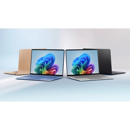 لپ تاپ 13.8 اینچ مایکروسافت مدل Surface Laptop 7 Copilot Plus PC-Snapdragon X Plus-16GB LPDDR5x-512GB SSD-Touch