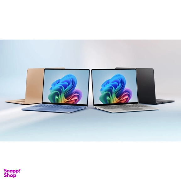 لپ تاپ 13.8 اینچ مایکروسافت مدل Surface Laptop 7 Copilot Plus PC-Snapdragon X Plus-16GB LPDDR5x-512GB SSD-Touch