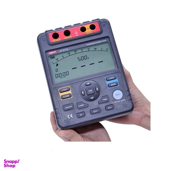 میگر 5 کیلو ولت یونیتی مدل UNI-T UT513A
