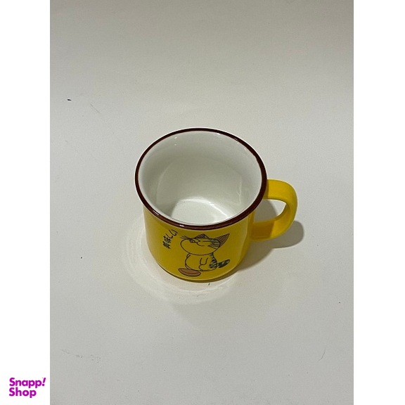 فنجان قهوه طرح گربه کد CA4