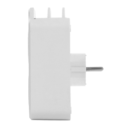 محافظ دیجیتال دیواری بدون سیم یخچال و فریزر گرین لاین کد GLP162-RD