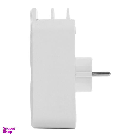 محافظ دیجیتال دیواری بدون سیم یخچال و فریزر گرین لاین کد GLP162-RD