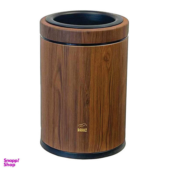 سطل زباله اداری بهازکالا مدل استوانه 30