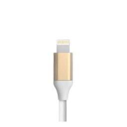 کابل تبدیل USB به لایتنینگ کالیو مدل SJ05-i6 کد SHR 667 طول 1 متر