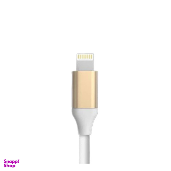 کابل تبدیل USB به لایتنینگ کالیو مدل SJ05-i6 کد SHR 667 طول 1 متر