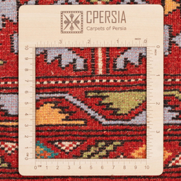 فرش دستباف سی پرشیا کد 130205 سایز 150x105 سانتی‌ متر