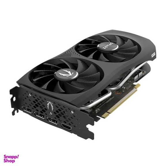 کارت گرافیک زوتاک مدل GEFORCE RTX 4060 Ti 16GB AMP SPIDER-MAN