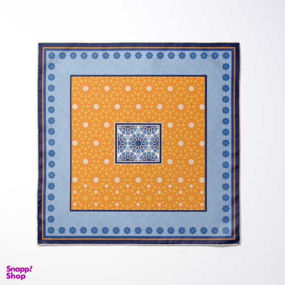 دستمال جیب مردانه گواپو طرح 1