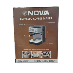 اسپرسوساز نوا مدل NCM-128EXP