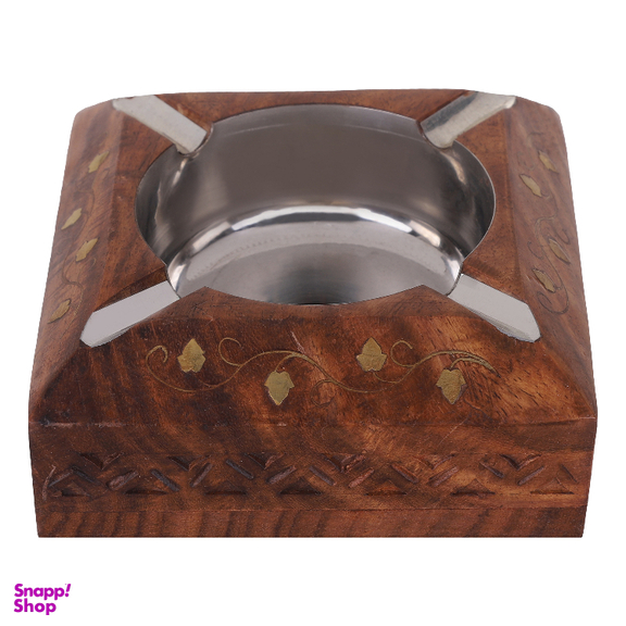 زیر سیگاری چوبی مدل S5025