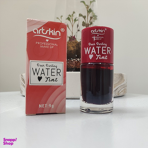 تینت لب آرت اسکین مدل Water شماره 02
