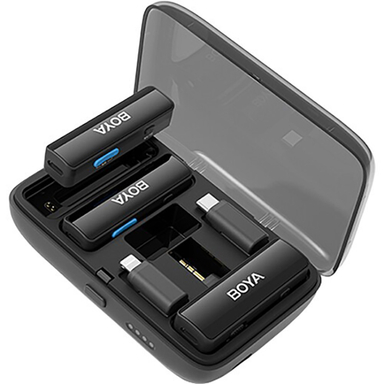 میکروفون بی سیم 3in1 بویا مدل BoyaLink Wireless