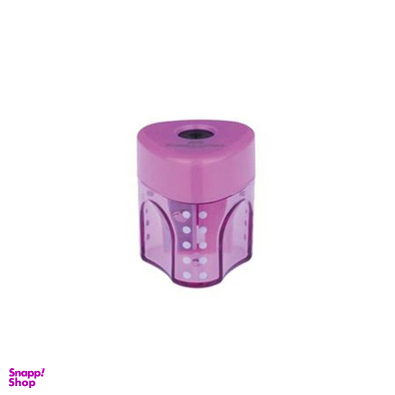 تراش پاستلی تک سوراخ گریپ فابر کاستل مدل 1017