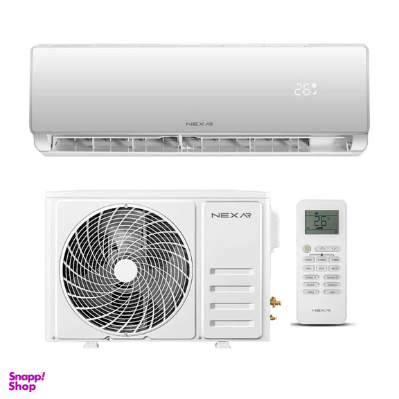 کولر گازی 18000 نکسار مدل NAC-TF18ELN1A