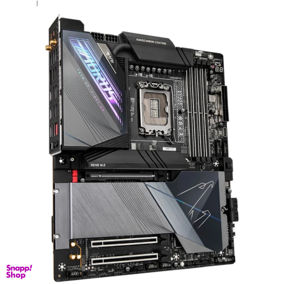 مادربرد گیگابایت مدل Z790 AORUS MASTER X
