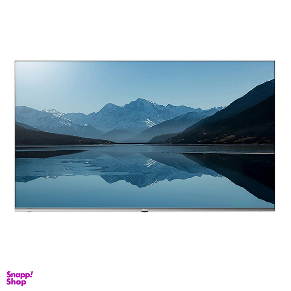 تلویزیون ال ای دی هوشمند جی پلاس مدل GTV-50SQ778N سایز 50 اینچ
