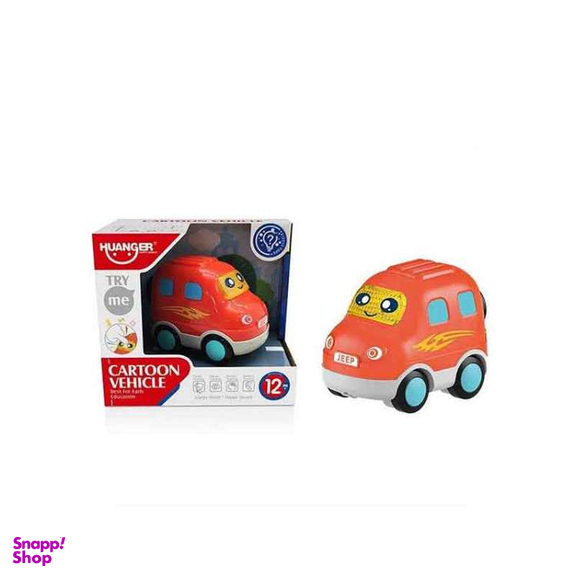 ماشین بازی کودک هانگر کد HE-0537