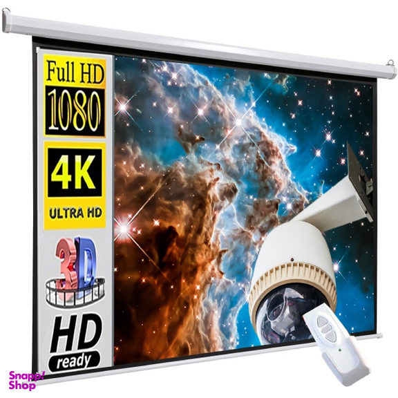 پرده نمایش برقی ویدیو پروژکتور تسکو مدل TVS170 MO