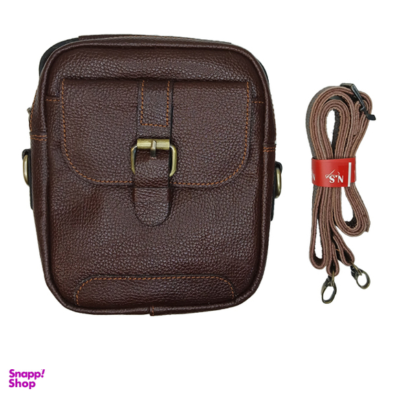 کیف رودوشی مردانه مدل رهام