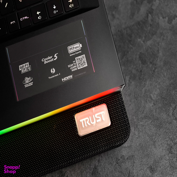 پایه خنک کننده  لپ تاپ تراست مدل TPAD-1