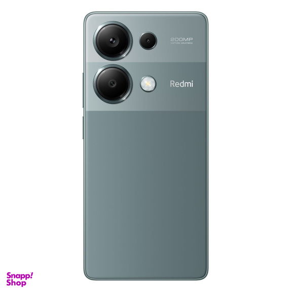 گوشی موبایل شیائومی مدل Redmi Note 13 Pro 4G دو سیم کارت ظرفیت 256 گیگابایت رم 8 گیگابایت