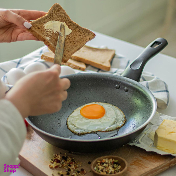 تابه وک دسینی مدل Rejina سایز 24