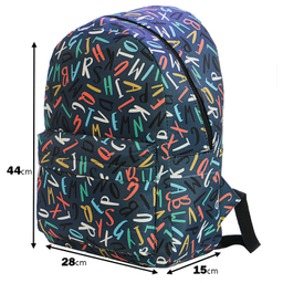 کوله پشتی دخترانه توریث مدل PRX-1452