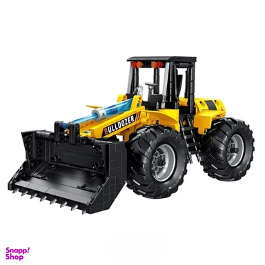 ساختنی 541 قطعه مدل بولدوزر FC9221