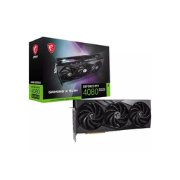 کارت گرافیک ام اس آی مدل GeForce RTX 4080 Super 16GB Gaming X Slim